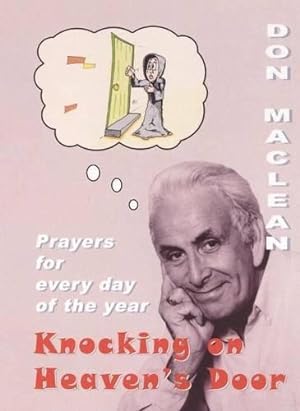 Bild des Verkufers fr Knocking on Heaven's Door zum Verkauf von WeBuyBooks