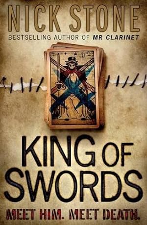 Bild des Verkufers fr King of Swords zum Verkauf von WeBuyBooks