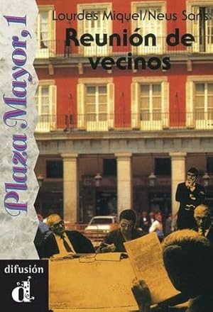 Seller image for Reunion De Vecinos (Venga a Leer - Level 1) for sale by WeBuyBooks