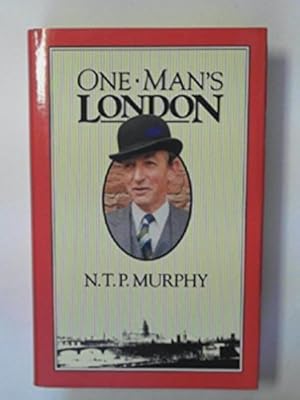 Seller image for One Man's London for sale by WeBuyBooks