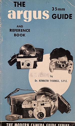 Seller image for The Argus 35mm Guide and Reference Book for sale by Lon Pen