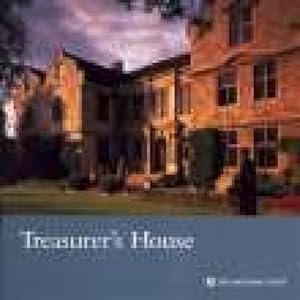 Imagen del vendedor de Treasurer's House, York (National Trust Guidebooks) a la venta por WeBuyBooks