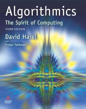 Seller image for Algorithmics: The Spirit of Computing for sale by WeBuyBooks