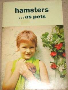 Bild des Verkufers fr Hamsters as Pets zum Verkauf von WeBuyBooks