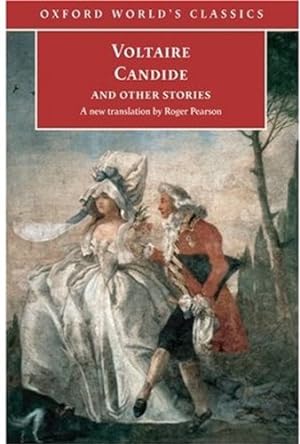 Seller image for Candide and Other Stories (Oxford World's Classics) for sale by WeBuyBooks