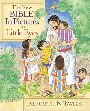 Bild des Verkufers fr The New Bible in Pictures for Little Eyes zum Verkauf von WeBuyBooks