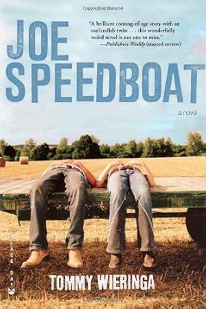 Seller image for Joe Speedboat for sale by WeBuyBooks