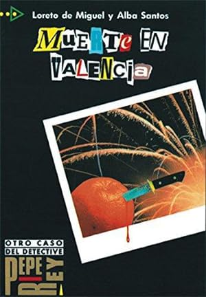Image du vendeur pour Coleccion para que leas: Muerte en Valencia (Otro caso del detective Pepe Rey) mis en vente par WeBuyBooks