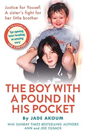 Seller image for The Boy With A Pound In His Pocket - Yousef Makki for sale by WeBuyBooks