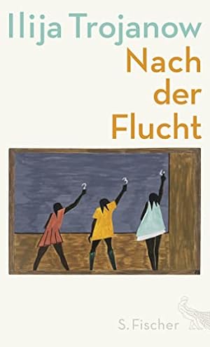 Seller image for Nach der Flucht: Ein autobiographischer Essay for sale by WeBuyBooks