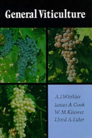 Seller image for General Viticulture for sale by WeBuyBooks