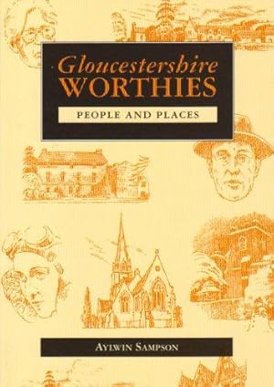 Seller image for Gloucestershire Worthies for sale by WeBuyBooks