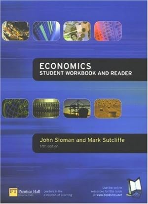 Seller image for Economics Workbook for sale by WeBuyBooks