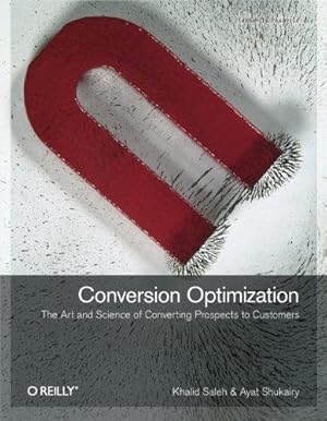 Bild des Verkufers fr Conversion Optimization zum Verkauf von WeBuyBooks