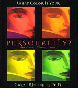 Seller image for What Color is Your Personality? for sale by WeBuyBooks