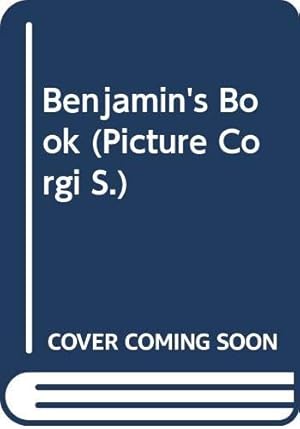 Imagen del vendedor de Benjamin's Book (Picture Corgi S.) a la venta por WeBuyBooks