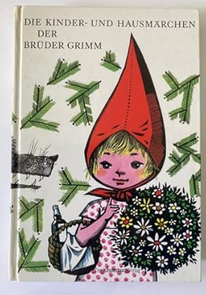 Bild des Verkufers fr Die Kinder- und Hausmärchen der Brüder Grimm. zum Verkauf von WeBuyBooks