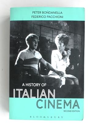 Image du vendeur pour A History of Italian Cinema mis en vente par Vortex Books