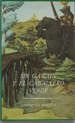 Imagen del vendedor de Sir Gawain y el Caballero Verde a la venta por Librera Alonso Quijano