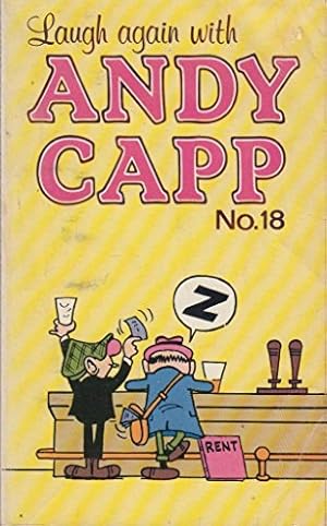 Bild des Verkufers fr Laugh Again with Andy Capp No. 18 zum Verkauf von WeBuyBooks