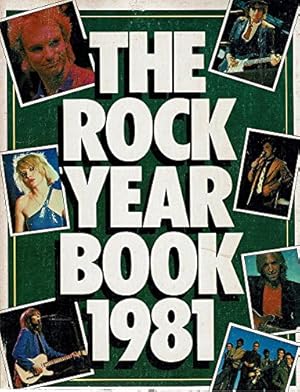 Bild des Verkufers fr The Rock Yearbook 1981 zum Verkauf von WeBuyBooks