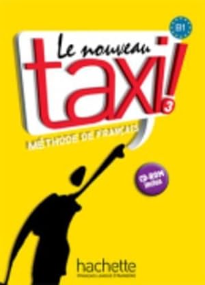 Immagine del venditore per Le nouveau taxi!: Livre de l'eleve 3 + audio online venduto da WeBuyBooks