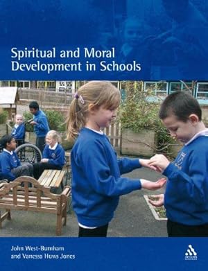 Imagen del vendedor de Spiritual and Moral Development in Schools a la venta por WeBuyBooks
