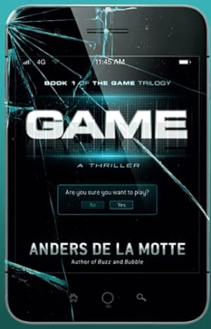Seller image for Game: A Thriller (Game Series, The) for sale by WeBuyBooks