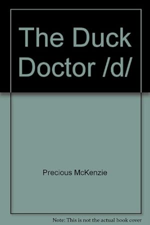 Bild des Verkufers fr The Duck Doctor: Let's Learn the Dd Sound (Sound Adventures) zum Verkauf von WeBuyBooks