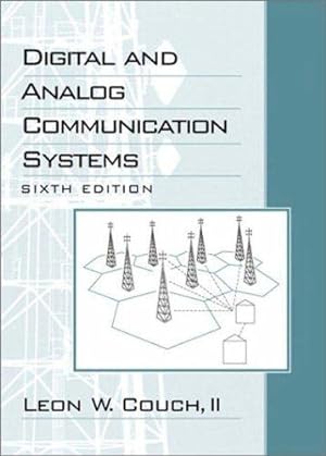 Seller image for Digital and Analog Communication Systems: International Edition for sale by WeBuyBooks