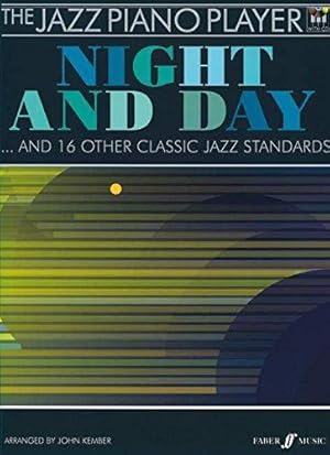 Bild des Verkufers fr The Jazz Piano Player: Night and Day (Piano Solo) zum Verkauf von WeBuyBooks