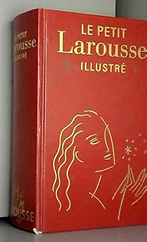 Image du vendeur pour Petit Larousse illustre recompenses scolaires millesime 2008 mis en vente par WeBuyBooks