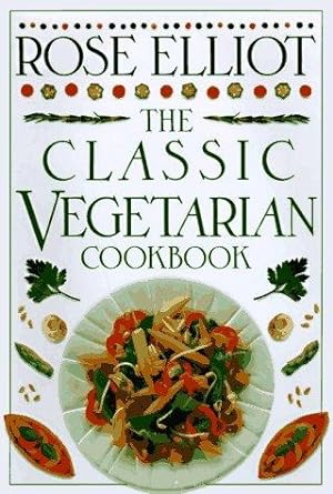 Bild des Verkufers fr The Classic Vegetarian Cookbook zum Verkauf von WeBuyBooks