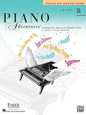 Immagine del venditore per Level 3A - Popular Repertoire Book. Piano: Popular Repertoire - Level 3a venduto da WeBuyBooks