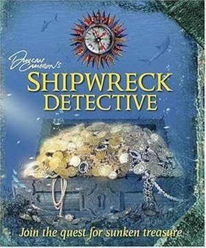 Seller image for Shipwreck Detective for sale by WeBuyBooks