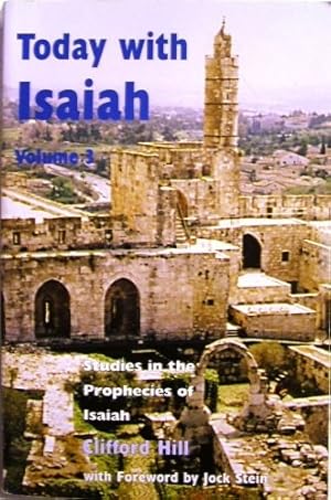 Bild des Verkufers fr Today with Isaiah: Volume 3 zum Verkauf von WeBuyBooks