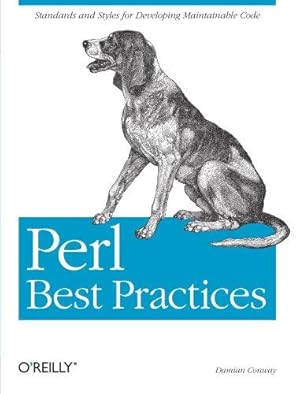 Seller image for Perl Best Practices for sale by WeBuyBooks