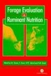 Bild des Verkufers fr Forage Evaluation in Ruminant Nutrition (Cabi Publishing) zum Verkauf von WeBuyBooks