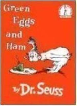 Bild des Verkufers fr Green eggs and Ham zum Verkauf von WeBuyBooks