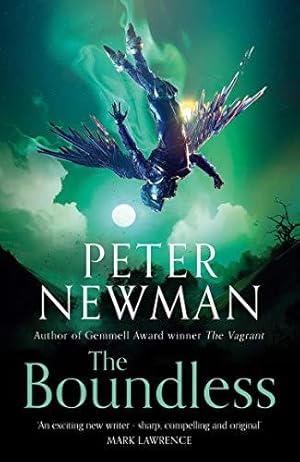 Imagen del vendedor de The Boundless: Epic fantasy adventure from the award-winning author of THE VAGRANT: Book 3 (The Deathless Trilogy) a la venta por WeBuyBooks