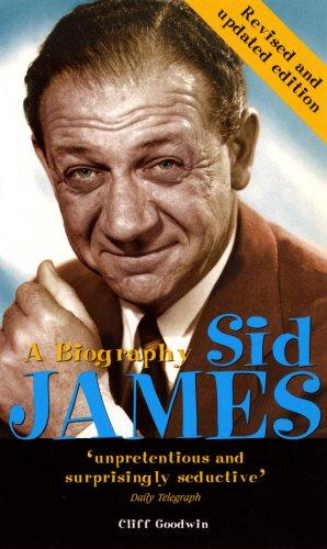 Bild des Verkufers fr Sid James: A Biography zum Verkauf von WeBuyBooks