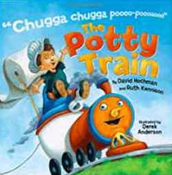 Bild des Verkufers fr The Potty Train zum Verkauf von WeBuyBooks