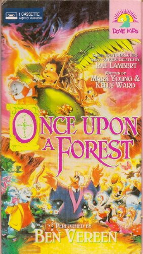 Bild des Verkufers fr Once upon a Forest zum Verkauf von WeBuyBooks