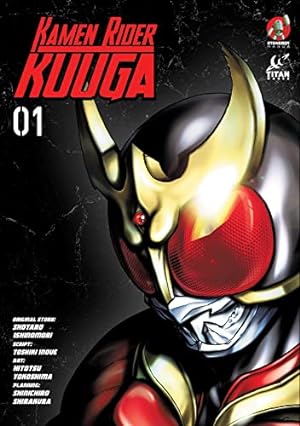 Bild des Verkufers fr Kamen Rider Kuuga Vol. 1 (Kamen Rider Kuuga, 1) zum Verkauf von WeBuyBooks