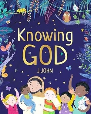 Bild des Verkufers fr Knowing God zum Verkauf von WeBuyBooks