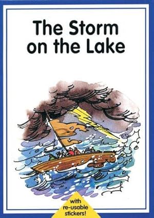 Bild des Verkufers fr The Storm on the Lake (Collect-a-Bible-Story S.) zum Verkauf von WeBuyBooks