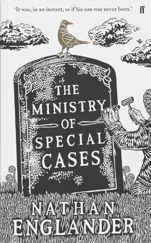 Seller image for The Ministry of Special Cases for sale by WeBuyBooks