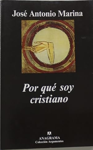 Imagen del vendedor de Por qué soy cristiano teoría de la doble verdad a la venta por Librería Alonso Quijano