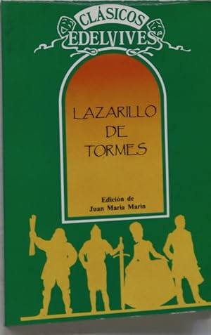 Imagen del vendedor de La vida de Lazarillo de Tormes, y de sus fortunas y adversidades a la venta por Librera Alonso Quijano