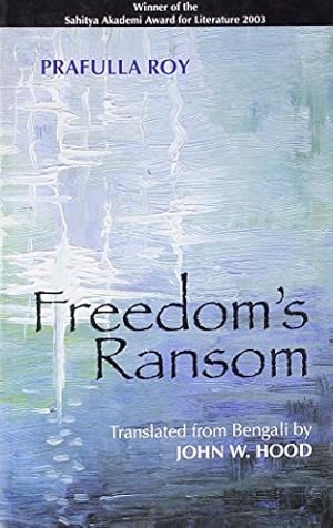 Imagen del vendedor de Freedom`s Ransom a la venta por WeBuyBooks